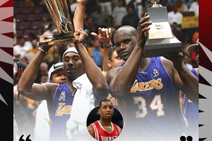 麥迪取代科比搭檔鯊魚也能奪冠？霍里：不好說 馬龍過來也沒奪冠