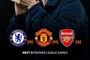 魔鬼賽程月！英超第三名熱刺后三輪連戰(zhàn)車魔槍，杯賽碰巴黎、紐卡