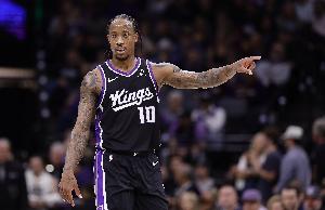 德羅贊：湖人46次罰球太瘋狂了 打亂了我們的節(jié)奏