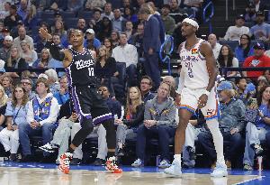 讓了2&3當家！雷霆10斷10帽防守制勝 國王攻強守弱有威少也白給？