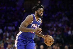 上一場因傷病管理缺陣！納斯：恩比德出戰(zhàn)奇才仍有20分鐘出場限制