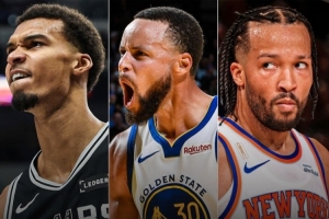 ESPN新一期實力榜！雷霆第1 勇士第3 馬刺第6 火箭湖人十名開外