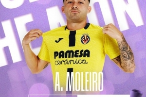 西甲官方：1球1助，黃潛中場莫萊羅當(dāng)選10月最佳U23球員