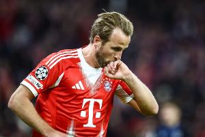 歐洲五大聯(lián)賽射手榜TOP10：凱恩22球領(lǐng)跑，姆巴佩緊隨其后