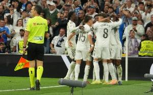 馬卡：皇馬本賽季將首次面臨不足三天休息，客戰(zhàn)畢巴僅間隔70小時(shí)