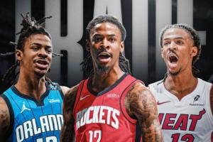 ??灰熊內(nèi)訌？你希望莫蘭特被交易到哪支球隊(duì)？