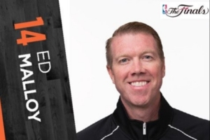 無(wú)人在意？魔術(shù)奇才第二節(jié)裁判馬洛伊傷退 剩余兩名裁判吹完比賽