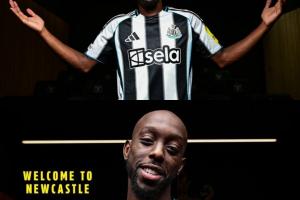 有點拉胯..紐卡1.9億買3人補強鋒線仍一人0出場 伊蘭加英超10/0/0