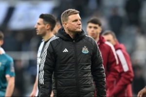 4平4負，紐卡最近8個聯賽客場0勝，自2021年12月以來球隊最長紀錄