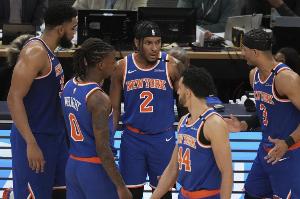 哈特可出戰(zhàn)！尼克斯對(duì)陣奇才首發(fā)：布倫森 大橋 沙梅特 OG 唐斯