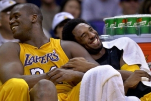 麥迪取代科比也能奪冠？斯科特：科比可貴的是能督促鯊魚變得更好