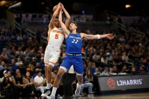 周二競彩籃球強(qiáng)檔：魔術(shù)狀態(tài)好轉(zhuǎn) 老鷹核心缺席