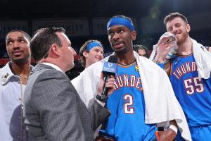 官網(wǎng)戰(zhàn)力榜：雷霆&掘金穩(wěn)居前二 湖人升至第三 火箭狂升7名