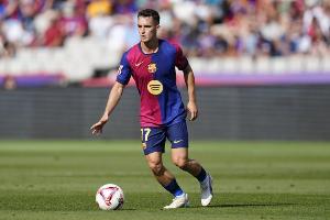 每體：卡薩多與門德斯的經(jīng)紀(jì)公司簽約，并在諾坎普拍攝宣傳視頻