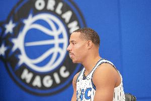 魔術(shù)可是花了4個首輪！貝恩賽季至今場均13.9分 三分命中率27.8%