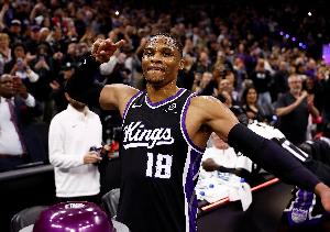 后衛(wèi)籃板王！威少：老實說 我覺得我是歷史上籃板最好的后衛(wèi)