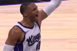 這就是我們的威少！威少造成波杰姆失誤 用防守殺死比賽！