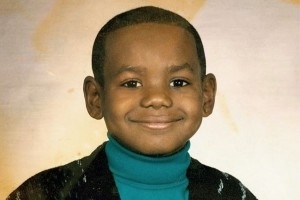 母親曬詹姆斯童年照：我兒始終相信能夠成為像國王一樣的偉大人物