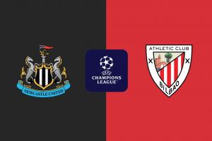 紐卡vs畢爾巴鄂首發(fā)：沃爾特馬德、戈登、托納利出戰(zhàn)