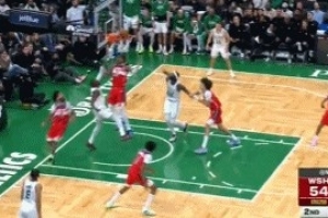 不信邪？杰倫·布朗單打薩爾再被后者大帽拒絕