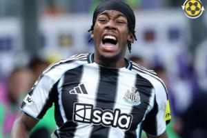 還有高手？??伊蘭加今夏近7000萬歐加盟紐卡 16場0球0助僅1造點(diǎn)