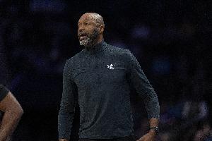 上賽季季后賽被綠軍淘汰！莫斯利：兩隊(duì)之間存在著一絲緊張氛圍