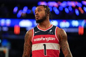 不受重用！惠特摩爾僅出戰(zhàn)5分鐘1投0中 全部數(shù)據(jù)掛零