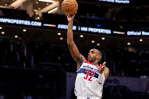 今天奇才迎戰(zhàn)獨(dú)行俠 庫利巴利&米德爾頓缺陣