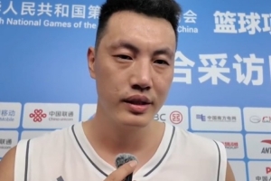 翟曉川：這個(gè)夏天我沒有缺席過一堂課 一直練了四個(gè)月