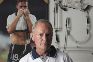 加斯科因坦誠(chéng)面對(duì)心理困境：我從未想過自殺