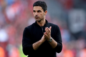 opta英超奪冠概率：槍手64.86%領(lǐng)跑，曼城第二，利物浦7.39%第三