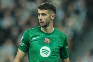 馬卡：霍安·加西亞將在對陣畢巴時復(fù)出，拉菲尼亞也有望回歸