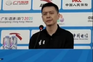 楊鳴：趙繼偉康復(fù)時(shí)間不會太短 接下來要挖掘每個人的潛能