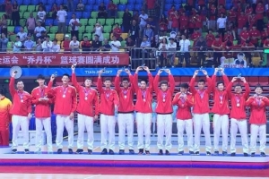 朱俊龍：三屆全運(yùn)會1銀2銅 代表浙江是我的榮幸 希望這只是個起點(diǎn)