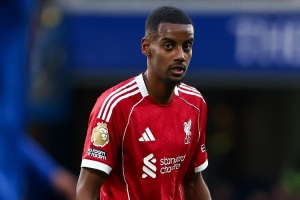 前紐卡主席：伊薩克會(huì)在利物浦表現(xiàn)出色的，他是不可多得的球員