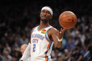 1隊(duì)勝場比6隊(duì)總和還多！雷霆目前13勝 東西部倒數(shù)前三總共才11勝