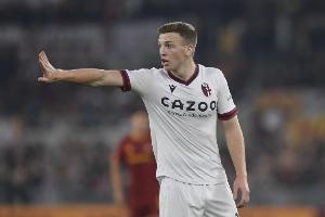 意媒：國米找弗拉泰西潛在替代者，關(guān)注博洛尼亞的劉易斯·弗格森