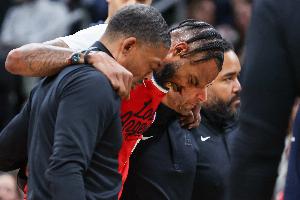 為啥都脆皮了？NBA球星出勤率已跌穿60%！局勢(shì)令人擔(dān)憂