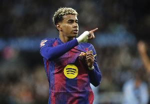 萊奎：亞馬爾能夠決定比賽走向，我們會努力讓他無法做到這一點