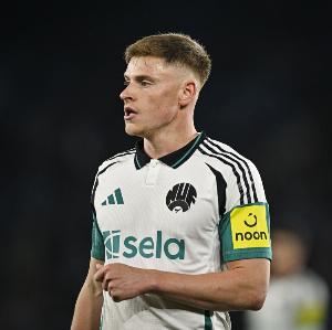 巴恩斯轉(zhuǎn)為蘇格蘭效力可能：不排除可能 看到他們晉級(jí)真的很棒