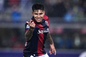 為意大利踢球？博洛尼亞前鋒：不能也不愿這樣，我想為阿根廷效力