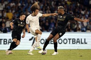 記者：紐卡、桑德蘭有意貢多齊，拉齊奧估價(jià)2500萬(wàn)到3000萬(wàn)歐