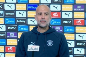 瓜迪奧拉：阿森納實(shí)力強(qiáng)勁感覺不太會(huì)丟分；真正的賽季現(xiàn)在才開始