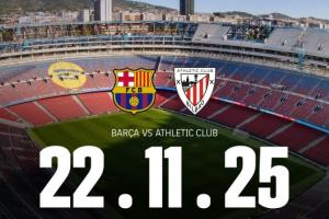 巴薩vs畢巴首發(fā)：加西亞復出！亞馬爾、萊萬先發(fā)，拉菲尼亞進替補