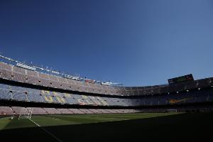 每體：巴薩重返諾坎普迎戰(zhàn)畢巴，門票銷售火爆目前僅剩1000張