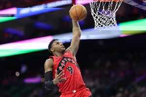 一波帶走！猛龍第三節(jié)打出48-30&凈勝18分 三節(jié)過后領(lǐng)先奇才28分