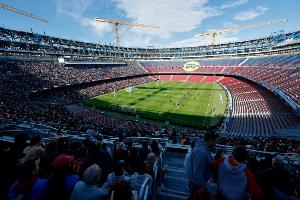 畢巴已連續(xù)41次在西甲客戰(zhàn)巴薩有丟球，僅次于45次的塞爾塔