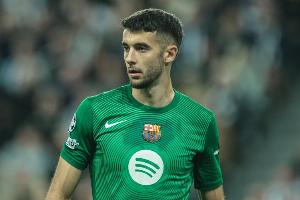 霍安·加西亞：我能感受到大家的關(guān)愛 爭(zhēng)取在之后保持更多次零封