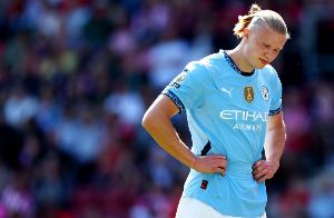 曼城球員評(píng)分：哈蘭德、尼科5分最低，多納魯馬、迪亞斯7分最高