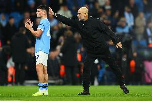 希勒：有哈蘭德曼城總能進(jìn)球，但曼城的防守已經(jīng)不復(fù)從前